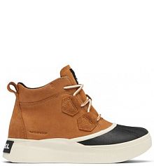 Śniegowce Sorel brązowe damskie