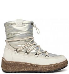 Śniegowce Kimberfeel écru damskie