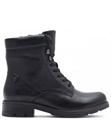 Botki Go Soft czarne damskie