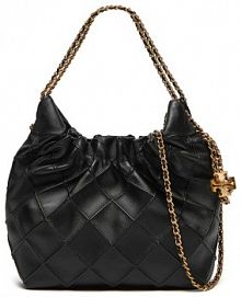 Worek Tory Burch czarny