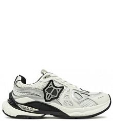 Sneakersy Naked Wolfe białe damskie