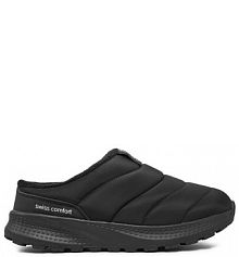 Kapcie Go Soft czarne damskie