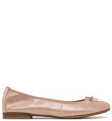 Baleriny Tamaris różowe