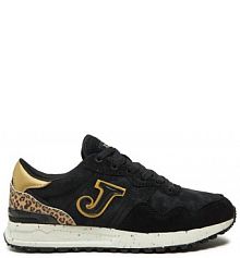 Sneakersy Joma czarne damskie