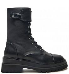 Trapery Coccinelle czarne damskie