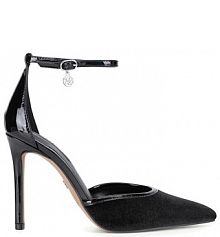 Szpilki Nine West czarne