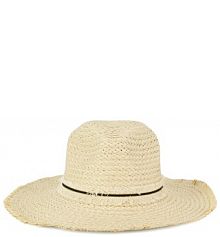 Kapelusz Jenny Fairy beżowy damski