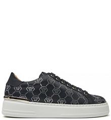 Sneakersy PHILIPP PLEIN czarne damskie