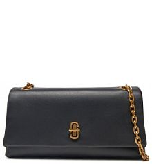 Torebka wieczorowa Marc Jacobs czarna