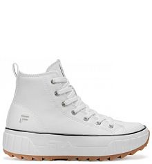 Trampki Fila białe damskie