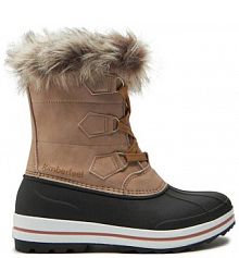 Śniegowce Kimberfeel beżowe damskie