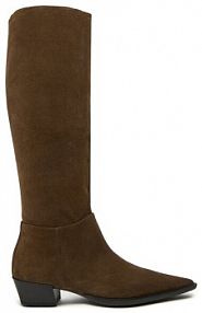 Klapki eleganckie Vagabond Shoemakers brązowe