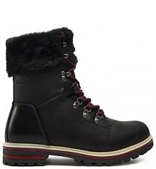 Trapery Kimberfeel czarne damskie