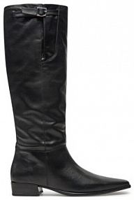 Klapki eleganckie Vagabond Shoemakers czarne