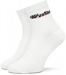 Skarpetki Off-White białe damskie White