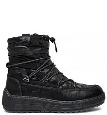 Śniegowce Kimberfeel czarne damskie