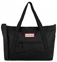 Torba weekendowa Hunter czarna