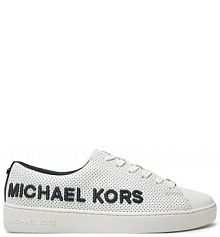 Sneakersy MICHAEL Michael Kors białe damskie