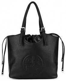 Torebka Beverly Hills Polo Club czarna