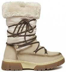 Śniegowce Kimberfeel beżowe damskie