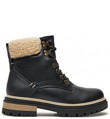 Trapery Kimberfeel czarne damskie