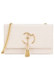 Torebka wieczorowa Eva Minge écru