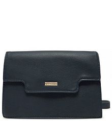 Torebka listonoszka WITTCHEN granatowa