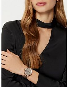 Zegarek Tommy Hilfiger złoty damski