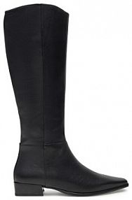 Kozaki Vagabond Shoemakers czarne damskie