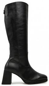 Klapki eleganckie Gabor czarne