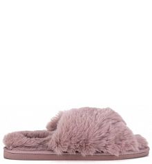 Kapcie DeeZee różowe damskie