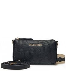 Torebka listonoszka Valentino czarna