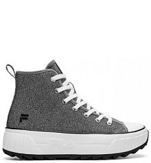 Trampki Fila szare damskie