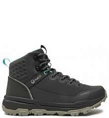 Buty trekkingowe Halti czarne damskie