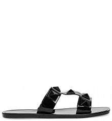 Klapki Jenny Fairy czarne damskie