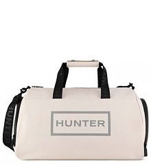 Torba weekendowa Hunter biała