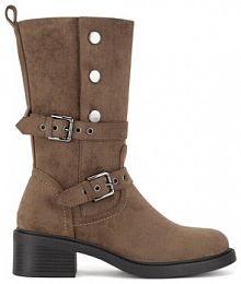 Klapki eleganckie Jenny Fairy beżowe