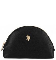 Kosmetyczka U.S. Polo Assn. czarna