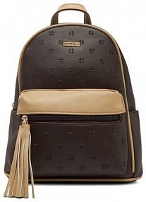 Plecak WITTCHEN brązowy damski