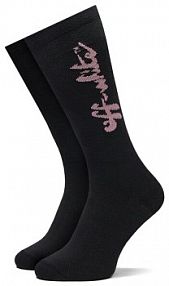 Skarpetki Off-White czarne damskie White