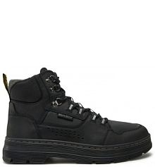 Trapery Dr. Martens czarne damskie
