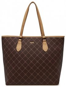 Torebka shopperka WITTCHEN brązowa