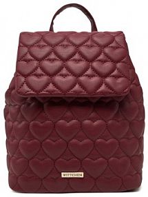 Plecak WITTCHEN bordowy damski