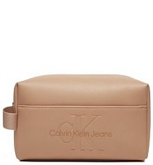 Kosmetyczka Calvin Klein Jeans różowa