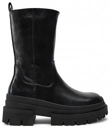 Botki ONLY Shoes czarne damskie