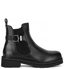 Botki U.S. Polo Assn. czarne damskie