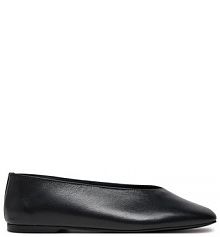 Baleriny Calvin Klein czarne