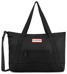 Torba weekendowa Hunter czarna
