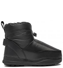 Śniegowce Bogner czarne damskie