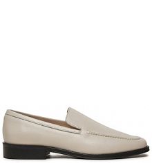 Lordsy Calvin Klein beżowe